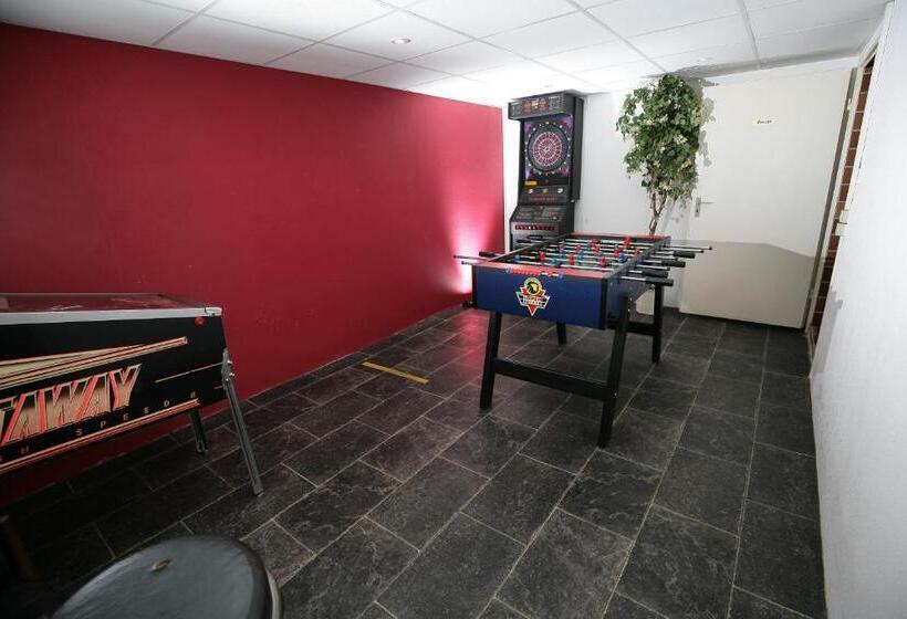 Hotel Am Baronenwald