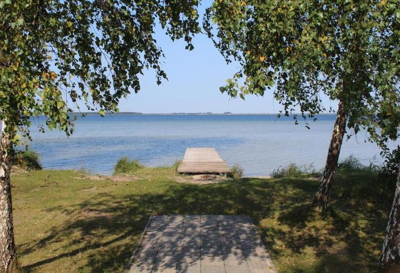 Отель Complex Mizh Triokh Ozer