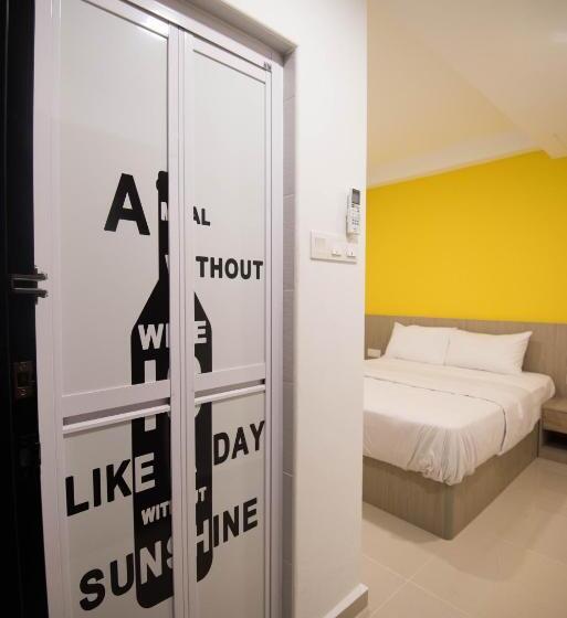 בית מלון כפרי Homestay 21