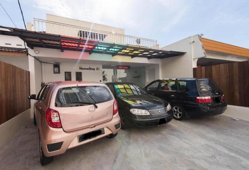 בית מלון כפרי Homestay 21