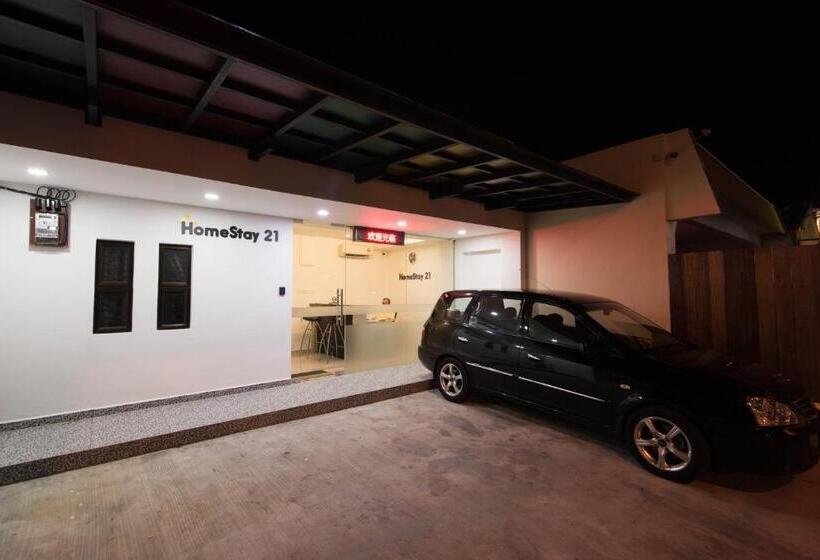 בית מלון כפרי Homestay 21