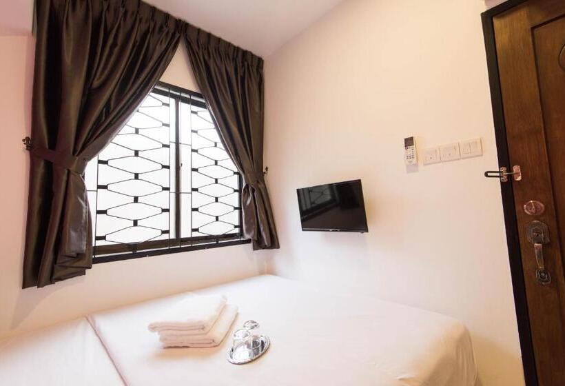 בית מלון כפרי Homestay 21