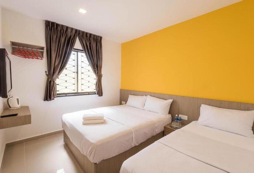 בית מלון כפרי Homestay 21