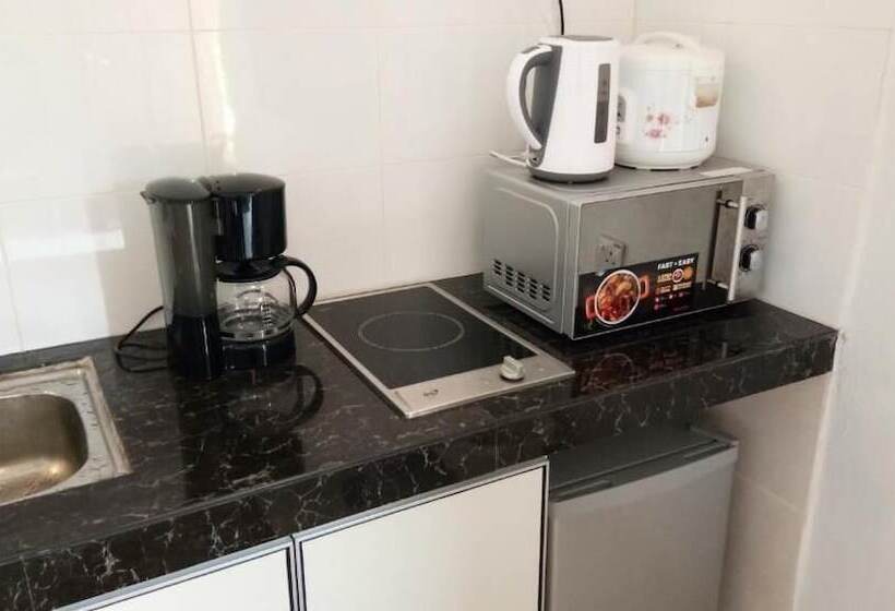 בית מלון כפרי Kurau Inn Farmstay