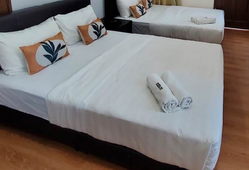 בית מלון כפרי Kurau Inn Farmstay