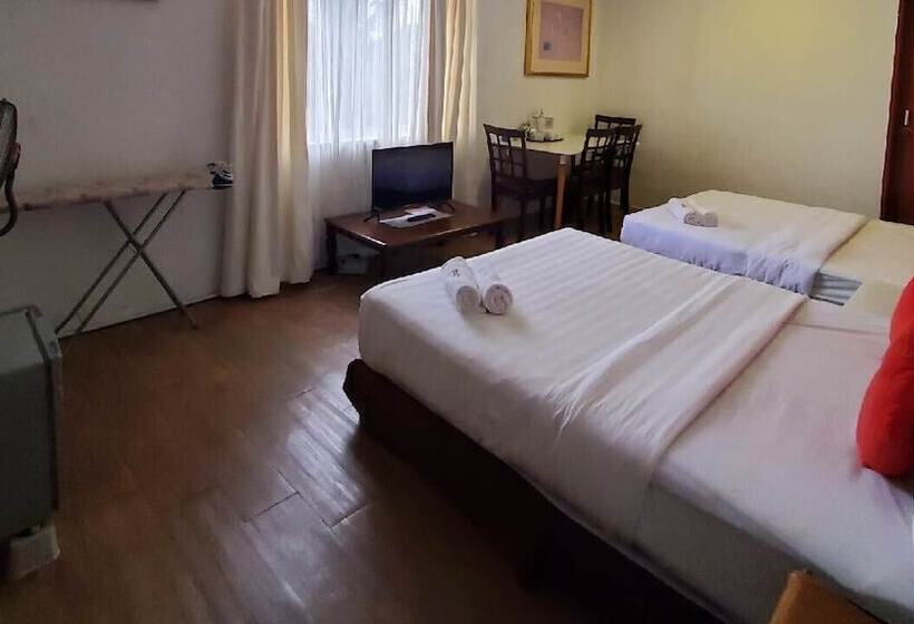 בית מלון כפרי Kurau Inn Farmstay