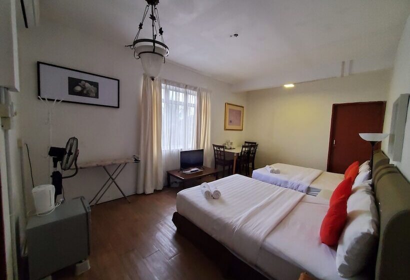 בית מלון כפרי Kurau Inn Farmstay