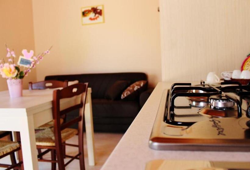 酒店 Masseria Stamato