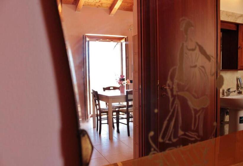 酒店 Masseria Stamato