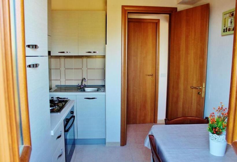 酒店 Masseria Stamato