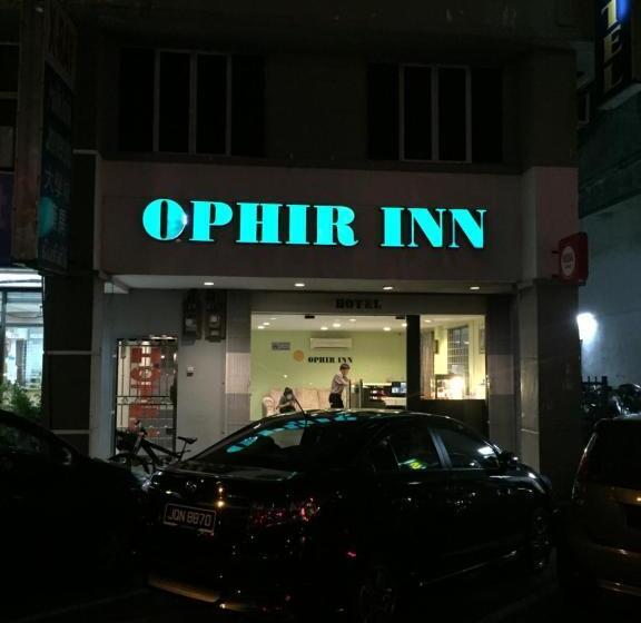 Hotel Ophir Inn