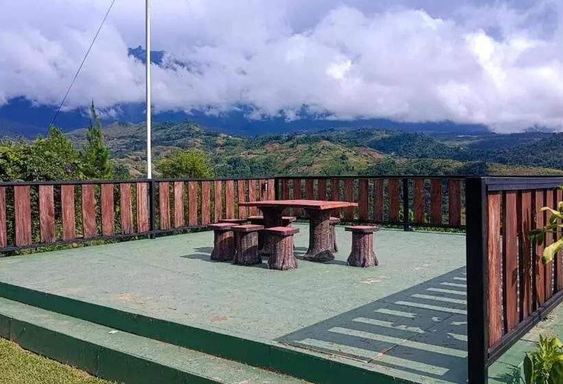 Jabez Resort Kundasang