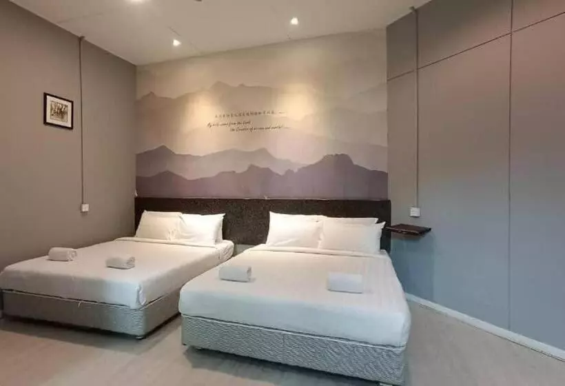 Jabez Resort Kundasang