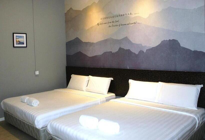 Jabez Resort Kundasang