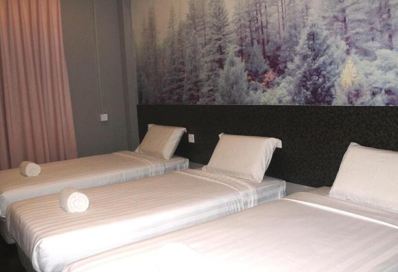 Jabez Resort Kundasang