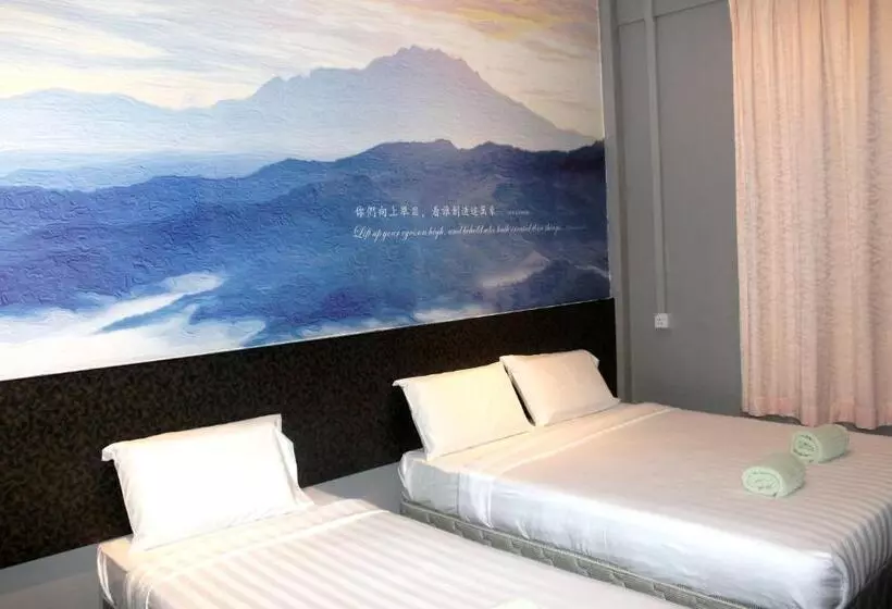 Jabez Resort Kundasang