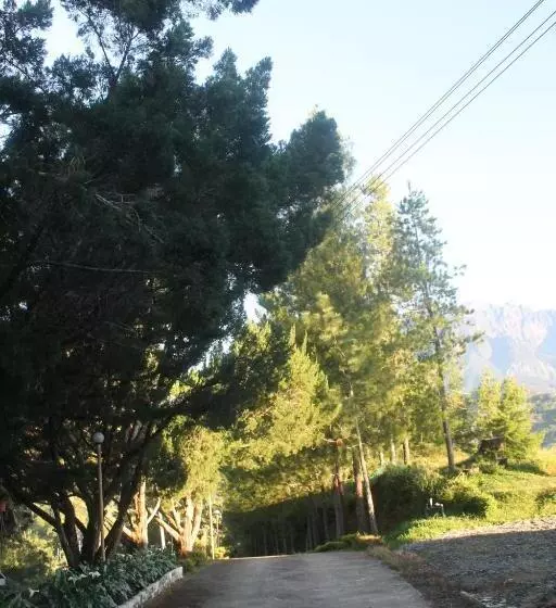 Jabez Resort Kundasang