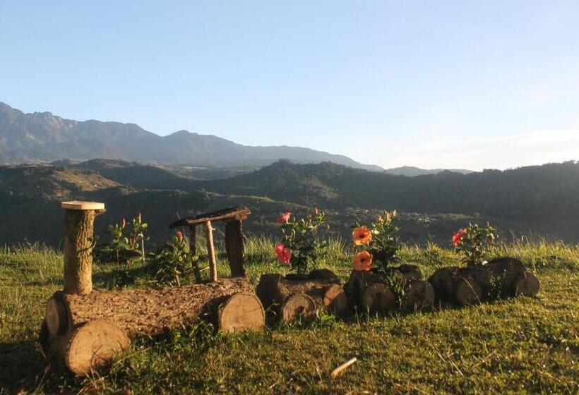 Jabez Resort Kundasang