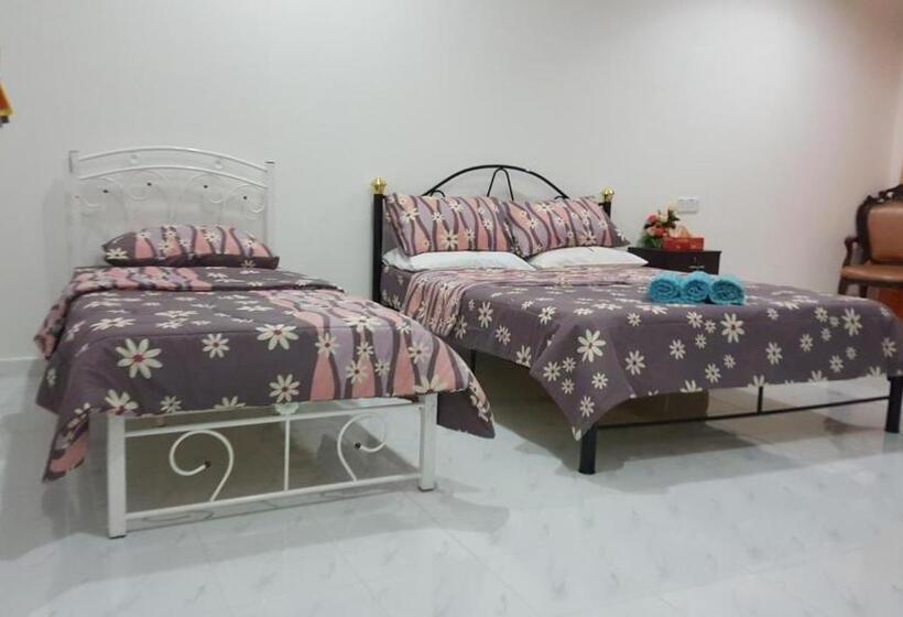 מוטל Mama Iman Guestroom