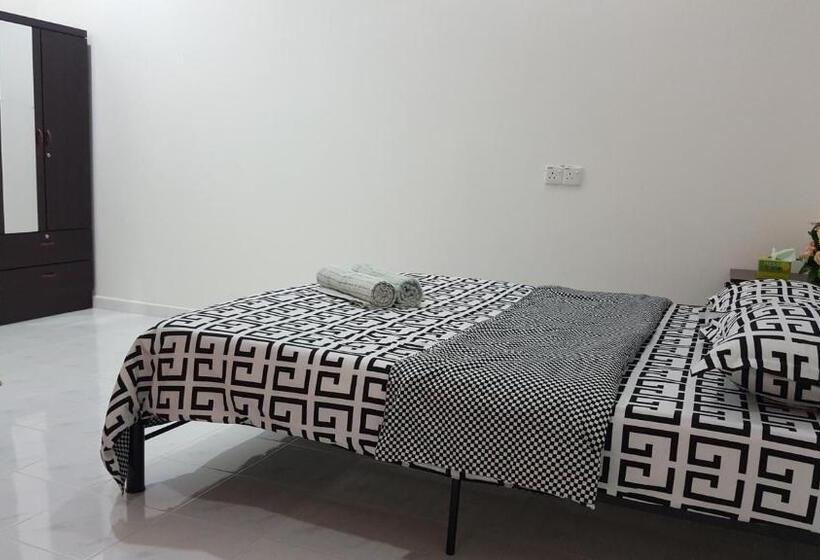 מוטל Mama Iman Guestroom