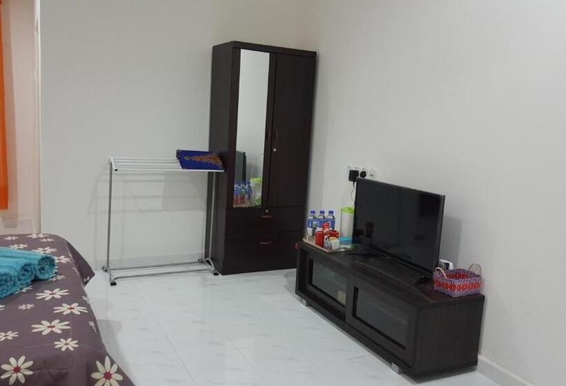 מוטל Mama Iman Guestroom