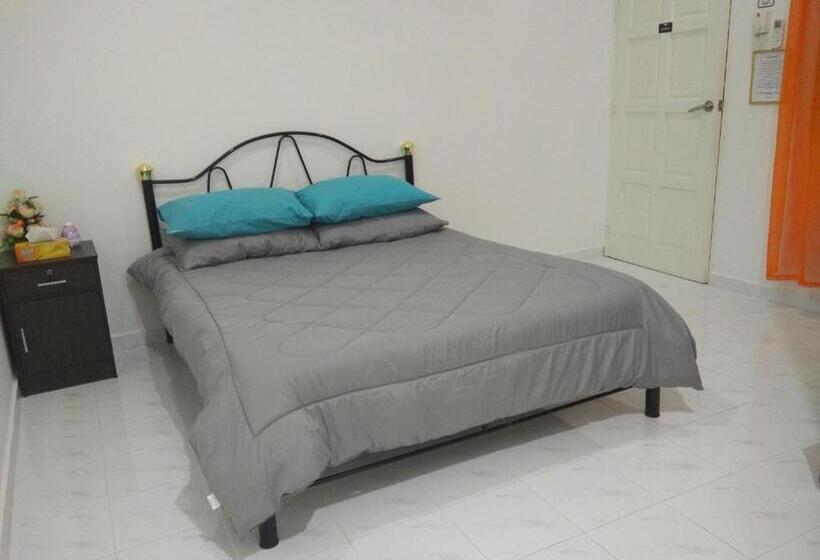 מוטל Mama Iman Guestroom