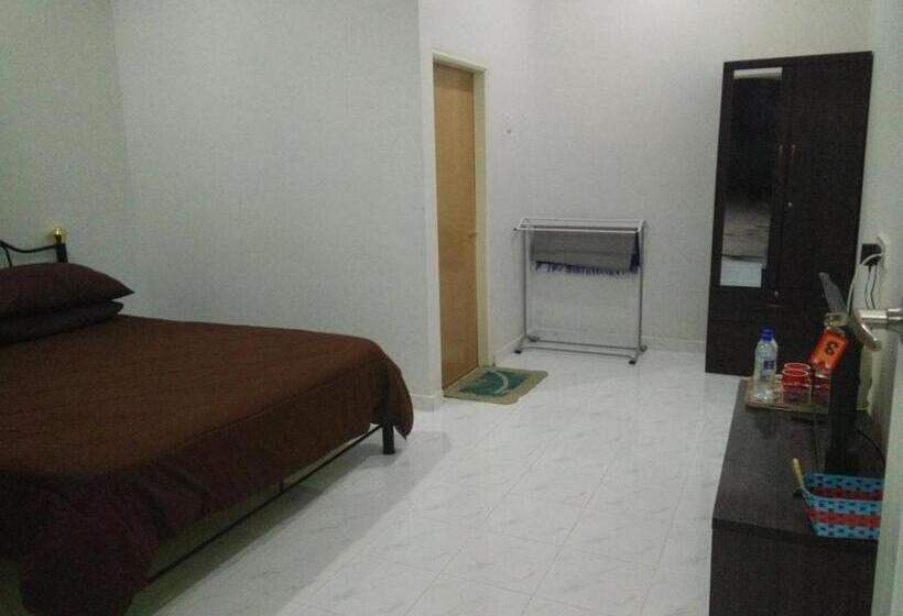 מוטל Mama Iman Guestroom