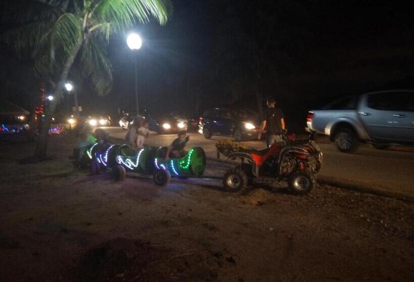 מוטל Mama Iman Guestroom