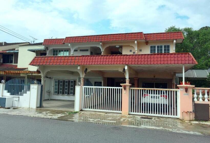 פנסיון Bukit Tinggi, Klang Cozy Home