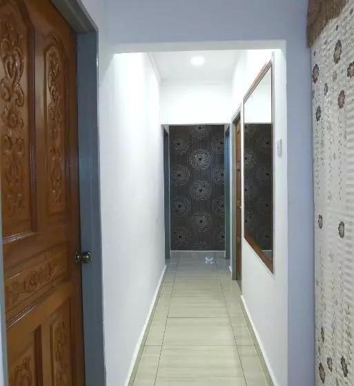 ペンション Bukit Tinggi, Klang  Cozy Home