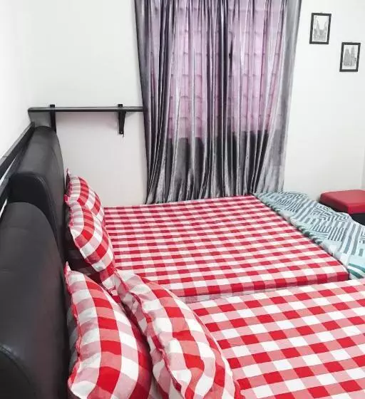 ペンション Bukit Tinggi, Klang  Cozy Home