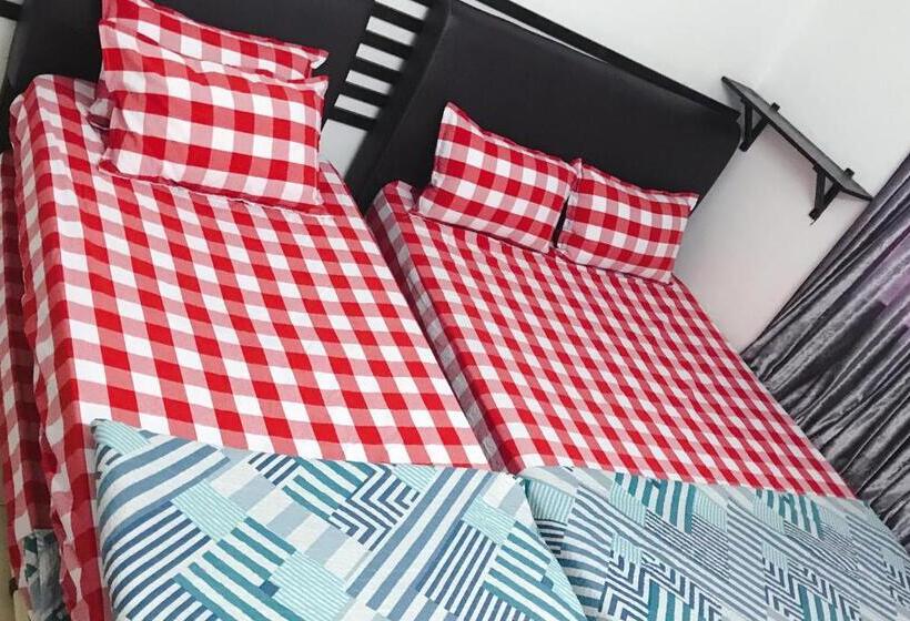 פנסיון Bukit Tinggi, Klang Cozy Home