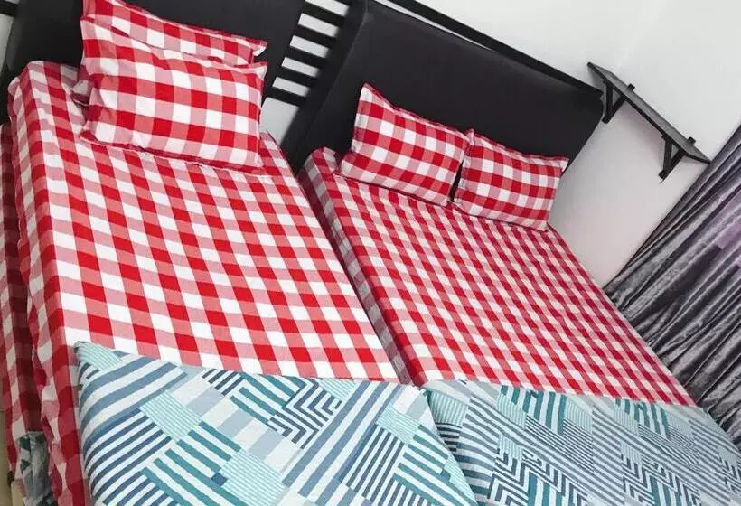 ペンション Bukit Tinggi, Klang  Cozy Home