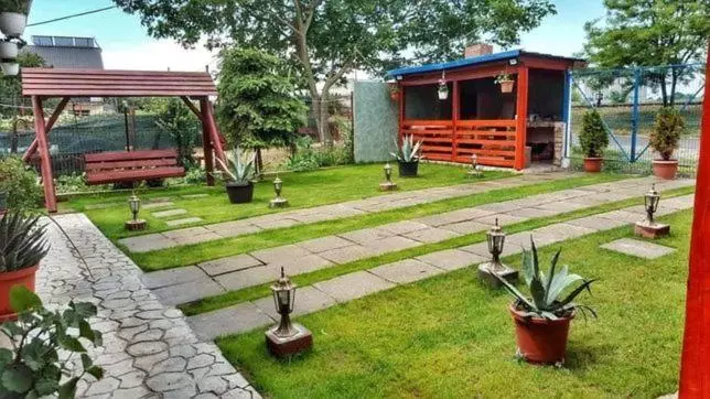 ペンション Casa Buşcu