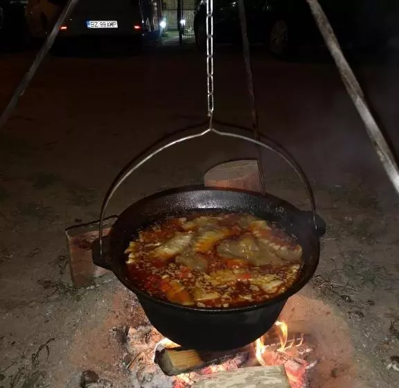 ペンション Casa Buşcu