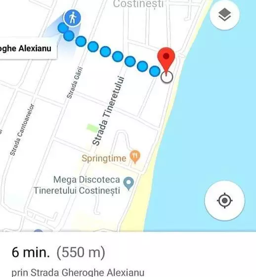 ペンション Casa Buşcu