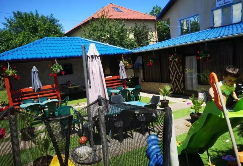 ペンション Casa Buşcu