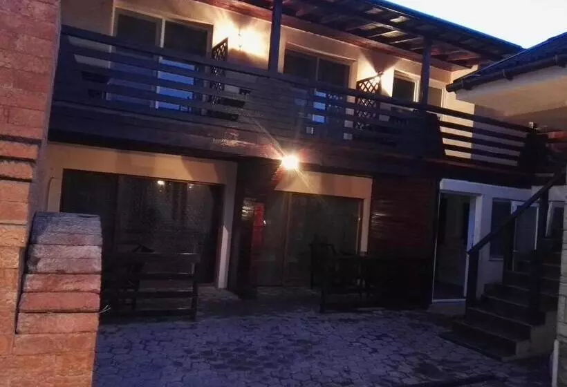 ペンション Casa Cristina Corbu