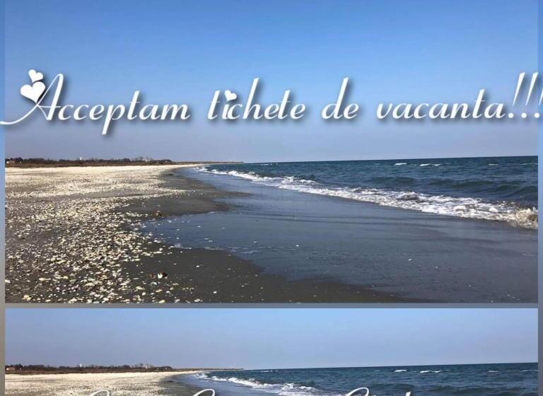 펜션 Casa Cristina Corbu