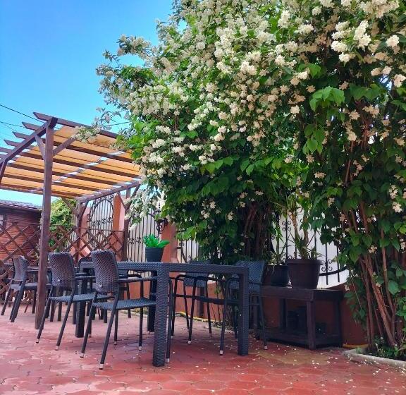 펜션 Casa Cristina Corbu