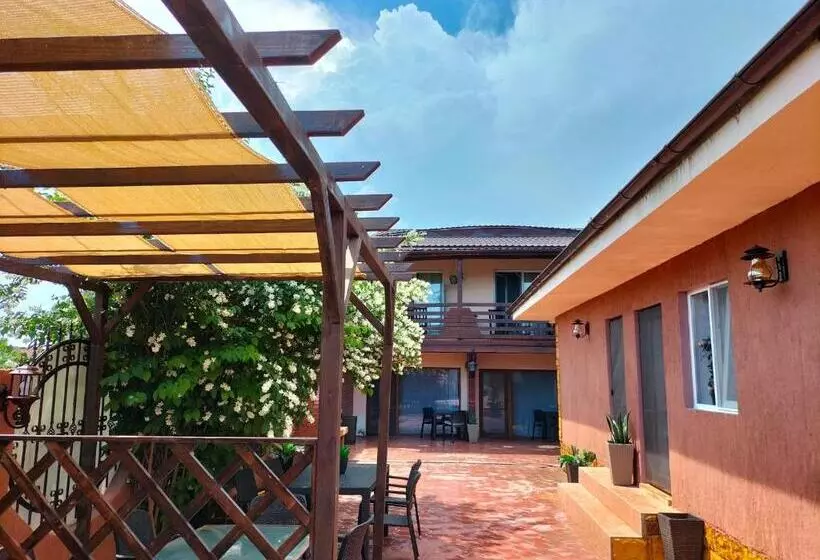 ペンション Casa Cristina Corbu