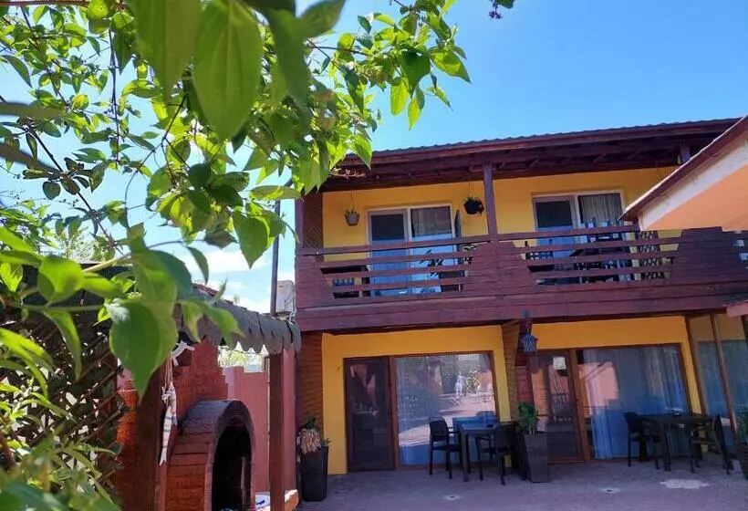 ペンション Casa Cristina Corbu