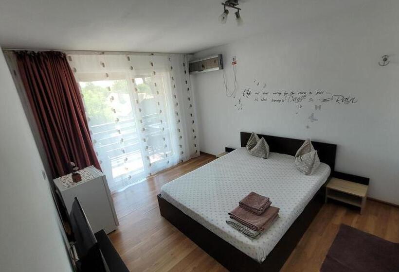 펜션 Casa Cristina Corbu