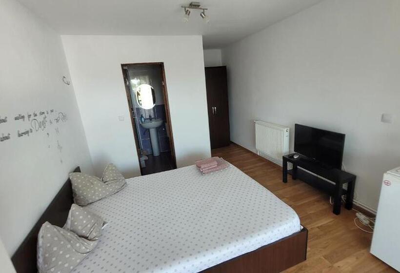 펜션 Casa Cristina Corbu