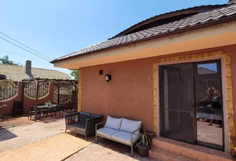 ペンション Casa Cristina Corbu