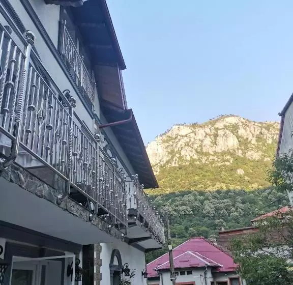 ペンション Casa Papava