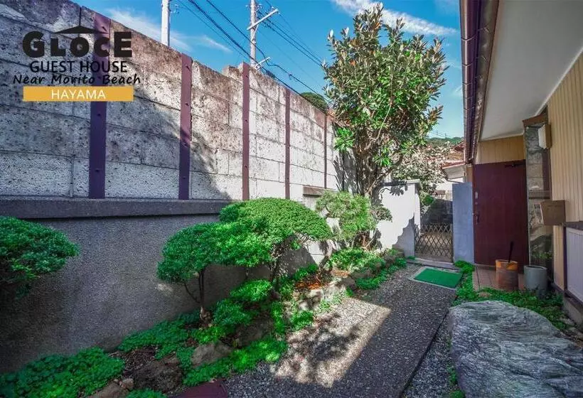 ペンション Gloce 葉山 庭付きゲストハウス L Hayama Guest House With Garden