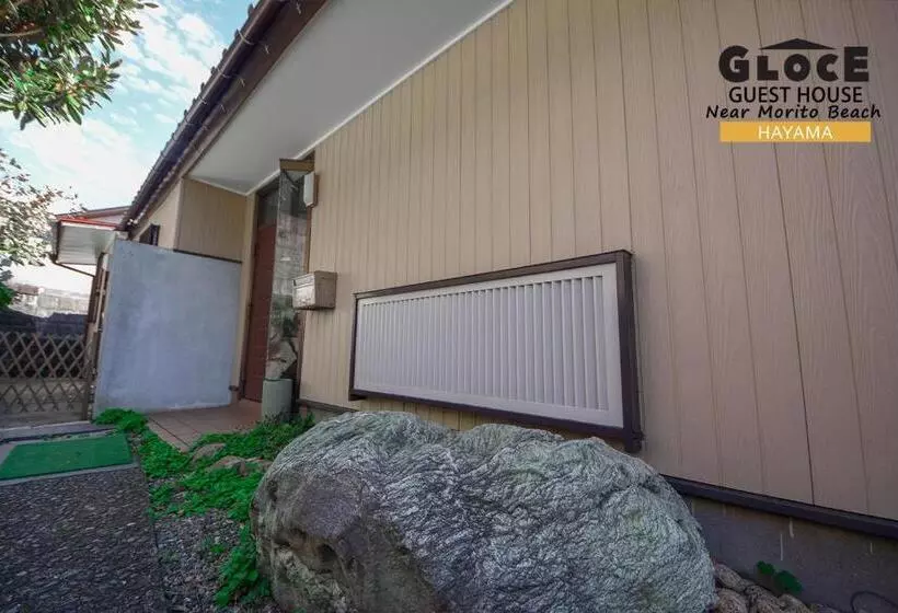 ペンション Gloce 葉山 庭付きゲストハウス L Hayama Guest House With Garden