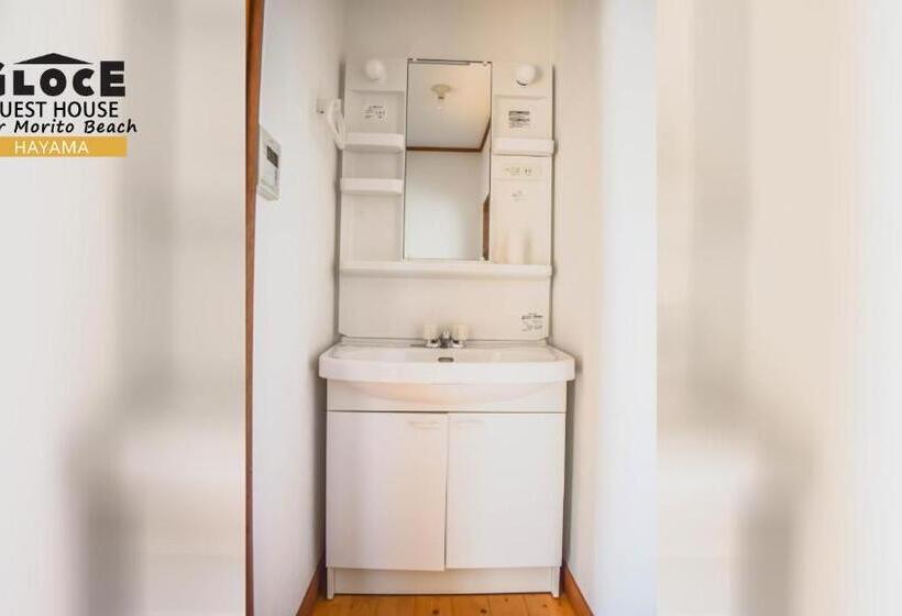 펜션 Gloce 葉山 庭付きゲストハウス L Hayama Guest House With Garden