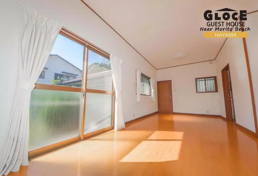 ペンション Gloce 葉山 庭付きゲストハウス L Hayama Guest House With Garden
